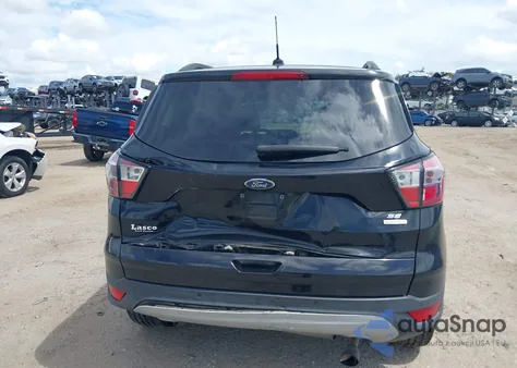 2017 Ford Escape Se z USA, uszkodzony, nr VIN 1FMCU0GD7HUE92973